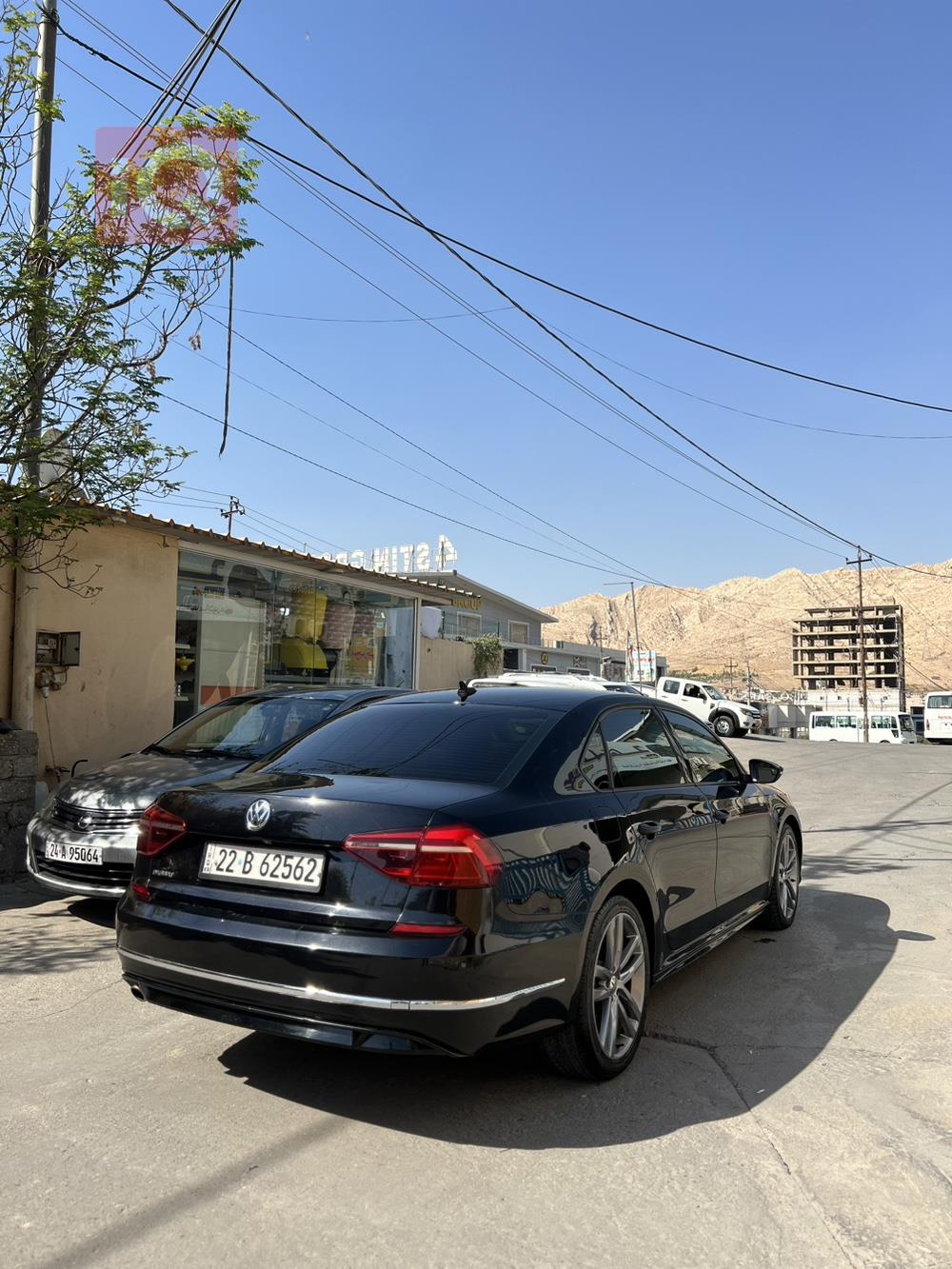فولكسفاغن باسات